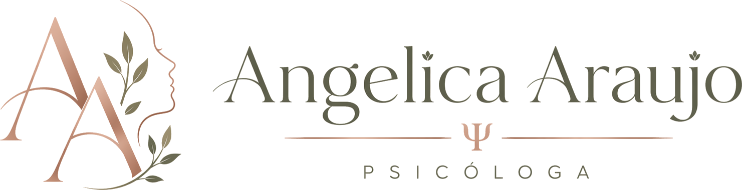 Angélica Araújo Psicóloga